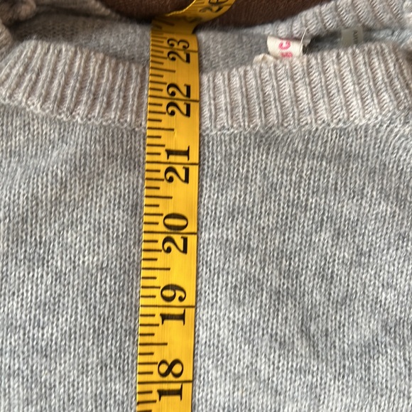 Rebecca Taylor Crewneck Sweater size Medium - Picture 6 of 7